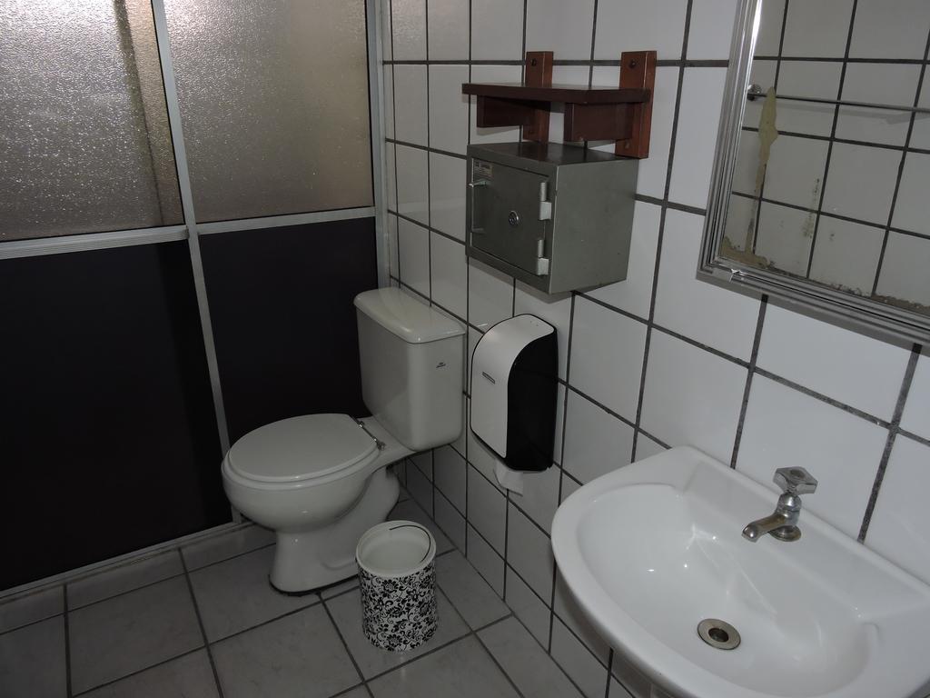 Pousada Don Alberto'S Florianópolis Zewnętrze zdjęcie