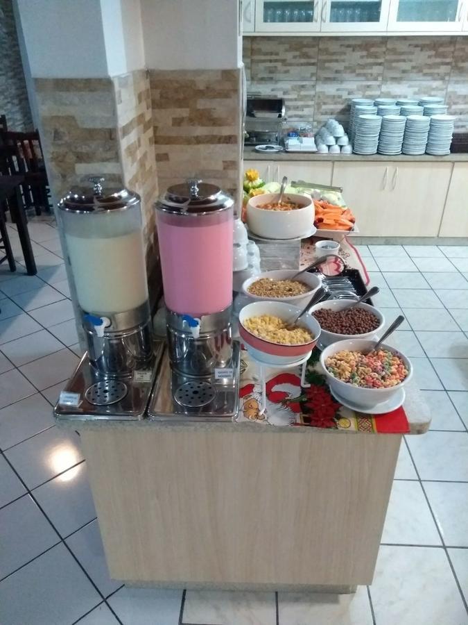 Pousada Don Alberto'S Florianópolis Zewnętrze zdjęcie