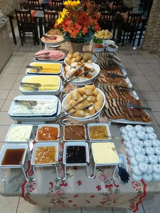 Pousada Don Alberto'S Florianópolis Zewnętrze zdjęcie
