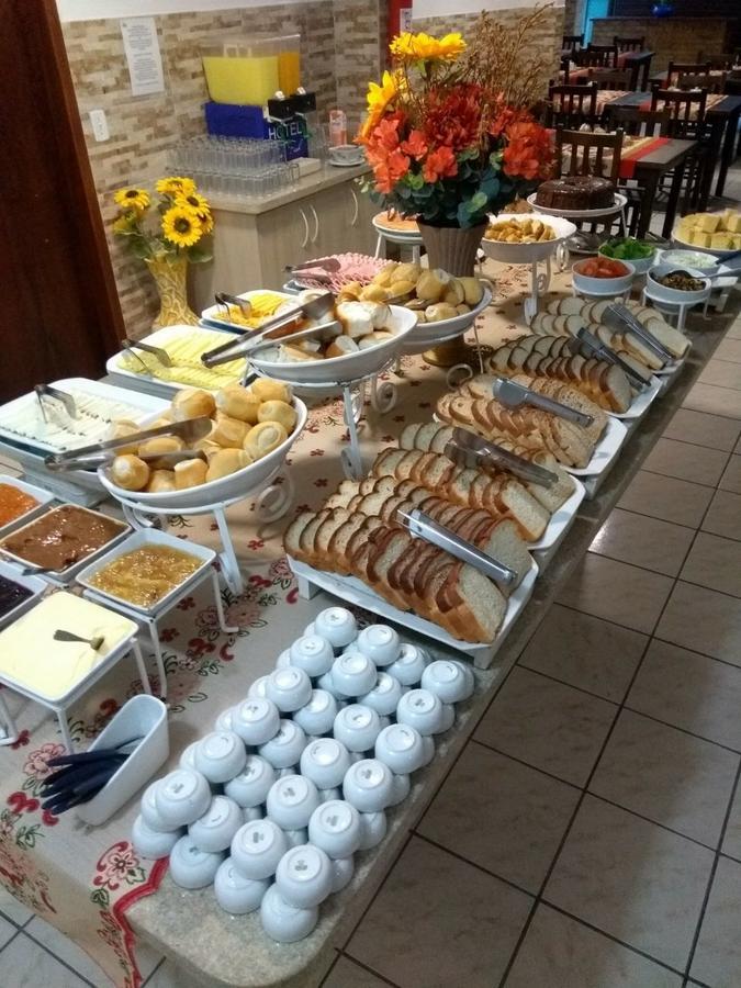 Pousada Don Alberto'S Florianópolis Zewnętrze zdjęcie
