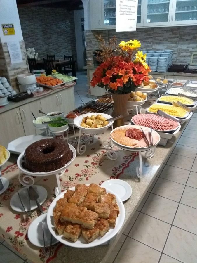 Pousada Don Alberto'S Florianópolis Zewnętrze zdjęcie